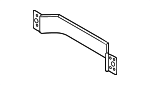 89050TD200NNB - Body: Front Shield for Hyundai Image