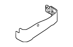 89517TD300NNB - Body: Outer Cover for Hyundai Image