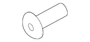 N90951401 - : Frame Lower Bolt for Porsche Image