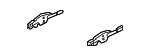 16837982 - Body: Seat Back Recliner for GM Image