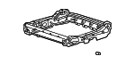 16808270 - Body: Recliner Pin for GM Image