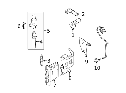 Hardware, Fasteners & Fittings for 2019 Ford E-350 Super Duty #0