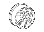 8E0601025BA - Suspension: Wheel, Alloy for Audi: A4, A4 Quattro, S4 Image