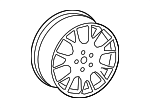 8E0601025AN - Suspension: Wheel, Alloy for Audi: A4, A4 Quattro, S4 Image