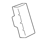 15859232 - Body: Display Switch for Cadillac: Escalade, Escalade ESV, Escalade EXT | Chevrolet: Suburban 1500, Suburban 2500 | GMC: Yukon XL 1500, Yukon XL 2500 Image