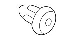 MU481245 - Body: Door Trim Panel Clip for Mitsubishi Image