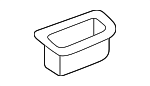 MR627149 - Body: Pull Pocket for Mitsubishi Image