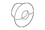 MS480003 - Body: Pull Pocket Grommet for Mitsubishi Image