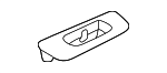 MR627148 - Body: Switch Bezel for Mitsubishi Image