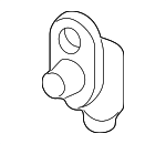 8608A220 - Body: Door Ajar Switch for Mitsubishi Image