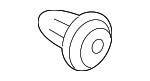 MU488002 - Body: Door Trim Panel Clip for Mitsubishi Image