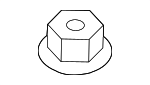 347764 - Electrical: Alarm Nut for MB Vans Image