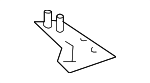 9068220014 - Electrical: Mount Bracket for MB Vans Image