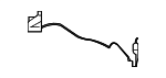 9065403045 - Electrical: Alarm Switch for MB Vans Image