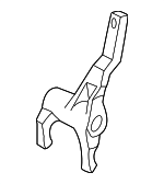 30530AA032 - Engine: Release Lever for Subaru Image