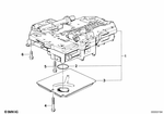 24311218550 - : Oil Strainer for BMW Image