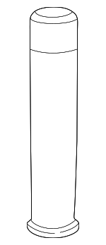 33521129263 - Suspension: Protect Tube for BMW: 318i, 318is, 318ti, 325, 325e, 325es, 325i, 325is, 325iX, M3, Z3 Image