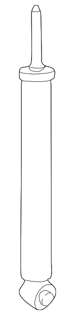 33521094187 - Suspension: Shock for BMW: Z3 Image