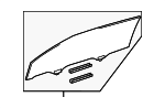 6810221050 - : Door Glass for Toyota Image