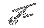 6980121020 - Body: Window Regulator for Scion: tC | Toyota: Prius, Prius AWD-e, Prius Prime, Prius V, Yaris Image