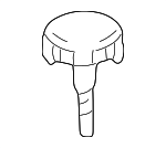 4430520050 - Steering: Cap for Toyota Image image