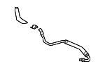 4440620810 - Steering: Return Hose for Toyota: Celica Image