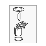 13551499 - : W (S)Module Kit for Cadillac: Escalade | Chevrolet: Tahoe | GMC: Yukon Image