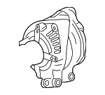 LR124960 - : Alternator for Land-Rover Image