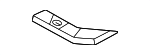 MR439697 - Body: Side Sill Brace for Chrysler: Sebring | Dodge: Stratus Image