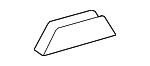 9073105901 - Body: Frame Bracket for Mercedes-Benz Image