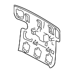 T2H32691 - Body: Carrier for Jaguar Image