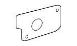 8159453140 - : Back Up Light Assembly Gasket for Lexus: IS250, IS350 Image