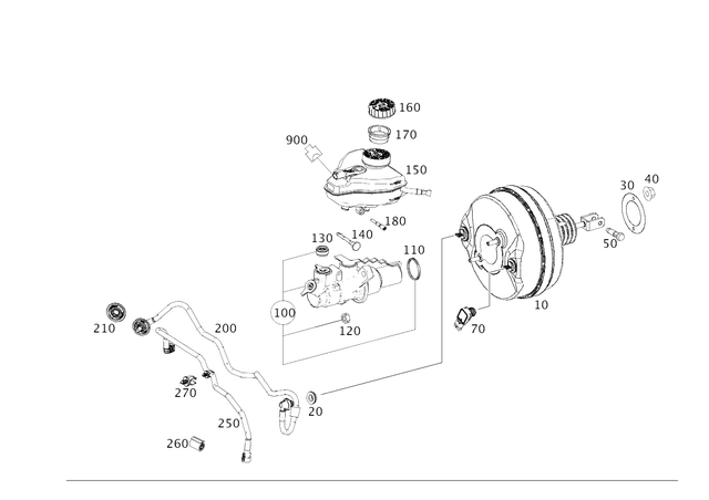 827164 - Brake System: Nut for Mercedes-Benz: 180A, 180b, 220a, 300C, 300CD, 350SD, A220, A35 AMG, AMG GT 43, AMG GT 53, AMG GT 55, AMG GT 63, AMG GT 63 Pro, AMG GT 63 S, AMG GT 63 S E Performance, C250, C300, C350, C350e, C400, C43 AMG, C450 AMG, C63 AMG, C63 AMG S, C63 AMG S E Performance, CLA250, CLA35 AMG, CLA45 AMG, CLA45 AMG S, CLE300, CLE450, CLE53 AMG, CLS400, CLS450, CLS53 AMG, CLS550, CLS63 AMG, CLS63 AMG S, E250, E300, E350, E400, E43 AMG, E450, E53 AMG, E550, E63 AMG, E63 AMG S, EQB 250+, EQB 300, EQB 350, EQE 350, EQE 350 SUV, EQE 350+, EQE 350+ SUV, EQE 500, EQE 500 SUV, EQE AMG, EQE AMG SUV, EQS 450, EQS 450 SUV, EQS 450+, EQS 450+ SUV, EQS 580, EQS 580 SUV, EQS AMG, G500, G550, G580, G63 4x4 Squared AMG, G63 AMG, GL350, GL450, GL550, GL63 AMG, GLA250, GLA35 AMG, GLA45 AMG, GLB250, GLB35 AMG, GLC300, GLC350e, GLC43 AMG, GLC63 AMG, GLC63 AMG S, GLC63 AMG S E Performance, GLE300d, GLE350, GLE400, GLE43 AMG, GLE450, GLE450 AMG, GLE450e, GLE53 AMG, GLE550e, GLE580, GLE63 AMG, GLE63 AMG S, GLK250, GLK350, GLS350d, GLS450, GLS550, GLS580, GLS63 AMG, Maybach EQS 680 SUV, Maybach GLS600, Maybach S550, Maybach S560, Maybach S580, Maybach S600, Maybach S650, Maybach S680, ML250, ML350, ML400, ML550, ML63 AMG, S450, S500, S550, S550e, S560, S580, S580e, S600, S63 AMG, S63 AMG E Performance, S65 AMG, SL400, SL43 AMG, SL450, SL55 AMG, SL550, SL63 AMG, SL63 AMG S E Performance, SL65 AMG, SLC300, SLC43 AMG, SLK250, SLK300, SLK350, SLK55 AMG Image image