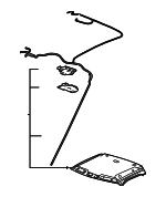 19353523 - Body: Headliner for Chevrolet: Express 2500, Express 3500 | GMC: Savana 2500, Savana 3500 Image