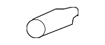 578 - Electrical: ACDelcoâ„¢ Dome Light Bulb for GM Image