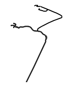 20821017 - Body: Harness for Chevrolet: Express 1500, Express 2500, Express 3500 | GMC: Savana 1500, Savana 2500, Savana 3500 Image