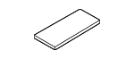 992809357YGRV - Body: Lower Plate for Porsche Image