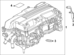 1B0006MCA04 - : PCU Assembly for Honda: Civic Image