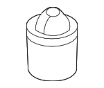 1737209520B - Body: Hood Stop Buffer for Hyundai Image