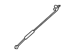 81170N9000 - Body: Support Rod for Hyundai Image