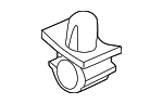8119933000 - Body: Hood Release Cable Clip for Hyundai Image