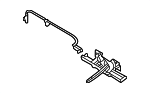 81130N9100 - Body: Latch for Hyundai Image