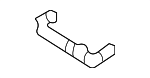 64168H8000 - Body: Connector for Hyundai Image
