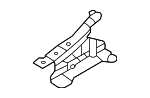 66910CW000 - Body: Hood Hinge for Hyundai Image