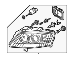 Headlamp Assembly
