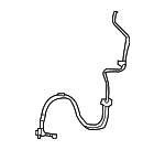 52109852AG - Brakes: Brake Hose for Dodge: Nitro Image