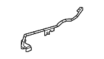 81680TZCG11 - Body: Wire for Honda Image