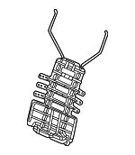 81190TZAJ01 - Body: Spring for Honda Image