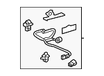 81553T20A01 - Body: Harness for Honda Image