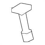 8584063J10P4Z - Body: Headrest Guide for Suzuki Image